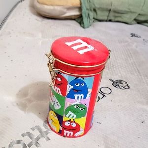 M&M Container